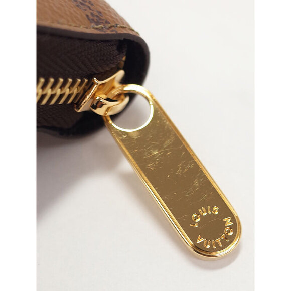 Louis Vuitton Monogram Giant Zippy Wallet Zip Around Long - Picture 4 of 5